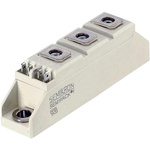 Semikron SKKT 106/18 E, Dual Thyristor Module 1800V, 106A