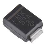 Vishay SMBJ30A-E3/52, Uni-Directional TVS Diode, 600W, 2-Pin DO-214AA