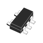STMicroelectronics ESDA6V1W5, Quad-Element Uni-Directional TVS Diode, 150W, 5-Pin SOT-323