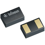 Infineon ESD112B102ELE6327XTMA1, Bi-Directional TVS Diode, 2-Pin TSLP