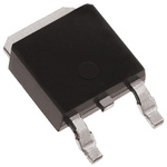Renesas Electronics Surface Mount, 3+Tab-pin, TRIAC, 600V, Gate Trigger 1.5V 600V