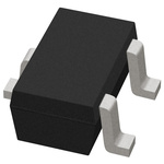 STMicroelectronics ESDCAN02-2BWY, Dual-Element Bi-Directional TVS Diode, 250W, 3-Pin SOT-323