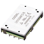 Cosel CHS 504W Isolated DC-DC Converter PCB Mount, Voltage in 36 → 76 V dc, Voltage out 12V dc