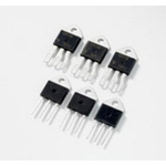 Littelfuse Through Hole, 3-pin, TRIAC, 600V, Gate Trigger 2V