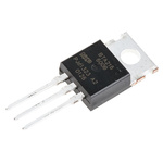 WeEn Semiconductors Co., Ltd Through Hole, 3-pin, TRIAC, 600V, Gate Trigger 1.5V 600V