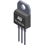 STMicroelectronics Through Hole, 3-pin, TRIAC, 800V