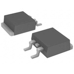 STMicroelectronics Through Hole, 3-pin, TRIAC, 600V, Gate Trigger 1V