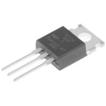 STMicroelectronics Through Hole, 3-pin, TRIAC, 800V, Gate Trigger 1.3V