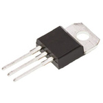 STMicroelectronics Through Hole, 3-pin, TRIAC, 800V, Gate Trigger 1.3V