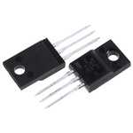 WeEn Semiconductors Co., Ltd Through Hole, 3-pin, TRIAC, 800V, Gate Trigger 1.5V 800V