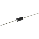 STMicroelectronics 1.5KE200CA, Bi-Directional TVS Diode, 1500W, 2-Pin DO-201