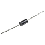 STMicroelectronics 1.5KE30CA, Bi-Directional TVS Diode, 1500W, 2-Pin DO-201