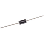 STMicroelectronics 1.5KE440CA, Bi-Directional TVS Diode, 1500W, 2-Pin DO-201