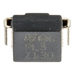 STMicroelectronics SMP100LC-8, Bi-Directional TVS Diode, 2-Pin DO-214AA