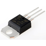 STMicroelectronics Through Hole, 3-pin, TRIAC, 600V, Gate Trigger 1.3V 600V