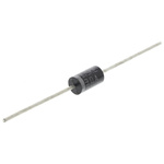 STMicroelectronics 1.5KE30A, Uni-Directional TVS Diode, 1500W, 2-Pin DO-201