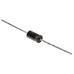 STMicroelectronics 1.5KE33A, Uni-Directional TVS Diode, 1500W, 2-Pin DO-201