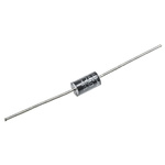 STMicroelectronics 1.5KE33CA, Bi-Directional TVS Diode, 1500W, 2-Pin DO-201