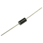 STMicroelectronics 1.5KE39CA, Bi-Directional TVS Diode, 1500W, 2-Pin DO-201