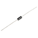 STMicroelectronics P6KE33CA, Bi-Directional TVS Diode, 600W, 2-Pin DO-15