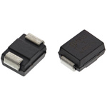 STMicroelectronics SM6T33CA, Bi-Directional TVS Diode, 600W, 2-Pin DO-214AA