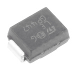 STMicroelectronics SM6T6V8CA, Bi-Directional TVS Diode, 600W, 2-Pin DO-214AA