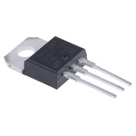 STMicroelectronics Through Hole, 3-pin, TRIAC, 600V, Gate Trigger 1.3V 600V