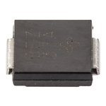 Vishay SMCJ24CA-E3/57T, Bi-Directional TVS Diode, 1500W, 2-Pin SMC