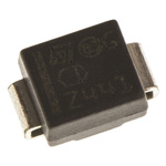 STMicroelectronics SMLVT3V3, Uni-Directional TVS Diode, 600W, 2-Pin DO-214AA