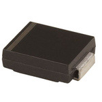 Vishay SMBJ10CA-E3/52, Bi-Directional TVS Diode, 600W, 2-Pin DO-214AA