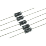 Vishay SA12A-E3/54, Uni-Directional TVS Diode, 500W, 2-Pin DO-15