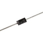 Vishay SA30A-E3/54, Uni-Directional TVS Diode, 500W, 2-Pin DO-204AC