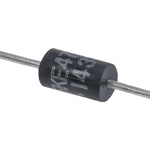 Vishay 1.5KE47CA-E3/54, Bi-Directional TVS Diode, 1500W, 2-Pin 1.5KE