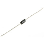 Vishay P6KE6.8A-E3/54, Uni-Directional TVS Diode, 600W, 2-Pin DO-15