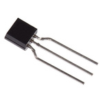 STMicroelectronics Through Hole, 3-pin, TRIAC, 600V, Gate Trigger 1.3V 600V