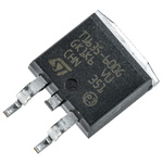 STMicroelectronics Surface Mount, 3-pin, TRIAC, 600V, Gate Trigger 1.3V 600V