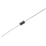Vishay P6KE6.8CA-E3/54, Bi-Directional TVS Diode, 600W, 2-Pin DO-15