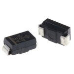 Vishay SMAJ5.0A-E3/5A, Uni-Directional TVS Diode, 400W, 2-Pin DO-214AC