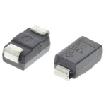 Vishay SMAJ5.0A-E3/61, Uni-Directional TVS Diode, 400W, 2-Pin DO-214AC