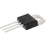 STMicroelectronics Through Hole, 3-pin, TRIAC, 800V, Gate Trigger 1.3V 800V