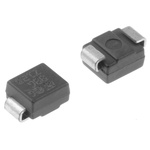 STMicroelectronics SMBJ15CA-TR, Bi-Directional TVS Diode, 600W, 2-Pin DO-214AA