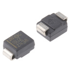 STMicroelectronics SMBJ5.0A-TR, Uni-Directional TVS Diode, 600W, 2-Pin DO-214AA