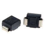 STMicroelectronics SMBJ5.0CA-TR, Bi-Directional TVS Diode, 600W, 2-Pin DO-214AA