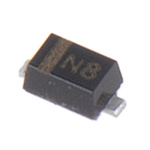 Nexperia PESD5Z3.3,115, Uni-Directional TVS Diode, 260W, 2-Pin SOD-523