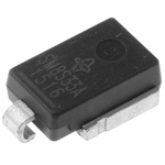 Vishay SM8S33AHE3_A/I, Uni-Directional TVS Diode, 6600W, 2-Pin DO-218AB
