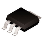 WeEn Semiconductors Co., Ltd Surface Mount, 3+Tab-pin, TRIAC, 600V 600V