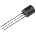 STMicroelectronics Through Hole, 3-pin, TRIAC, 600V, Gate Trigger 1.3V