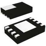 onsemi EMI7204MUTAG, Quad-Element Uni-Directional EMI Filter & ESD Protector, 8-Pin U-DFN1713