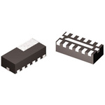 onsemi NUP4114UPXV6G, Quad-Element Uni-Directional TVS Diode Array, 6-Pin SOT-563