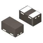 Nexperia PESD5V0V1BL,315, Bi-Directional ESD Protection Diode, 45W, 2-Pin SOD-882